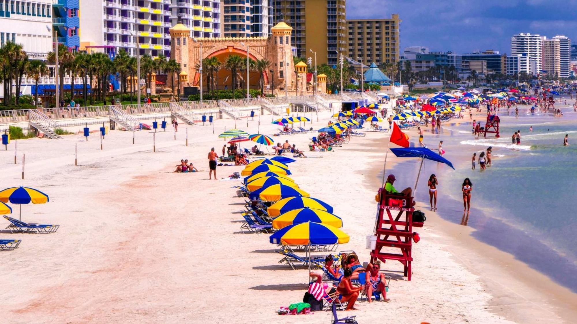 I Need A Vacay Now! Remodeled Studio Daytona Beach Esterno foto
