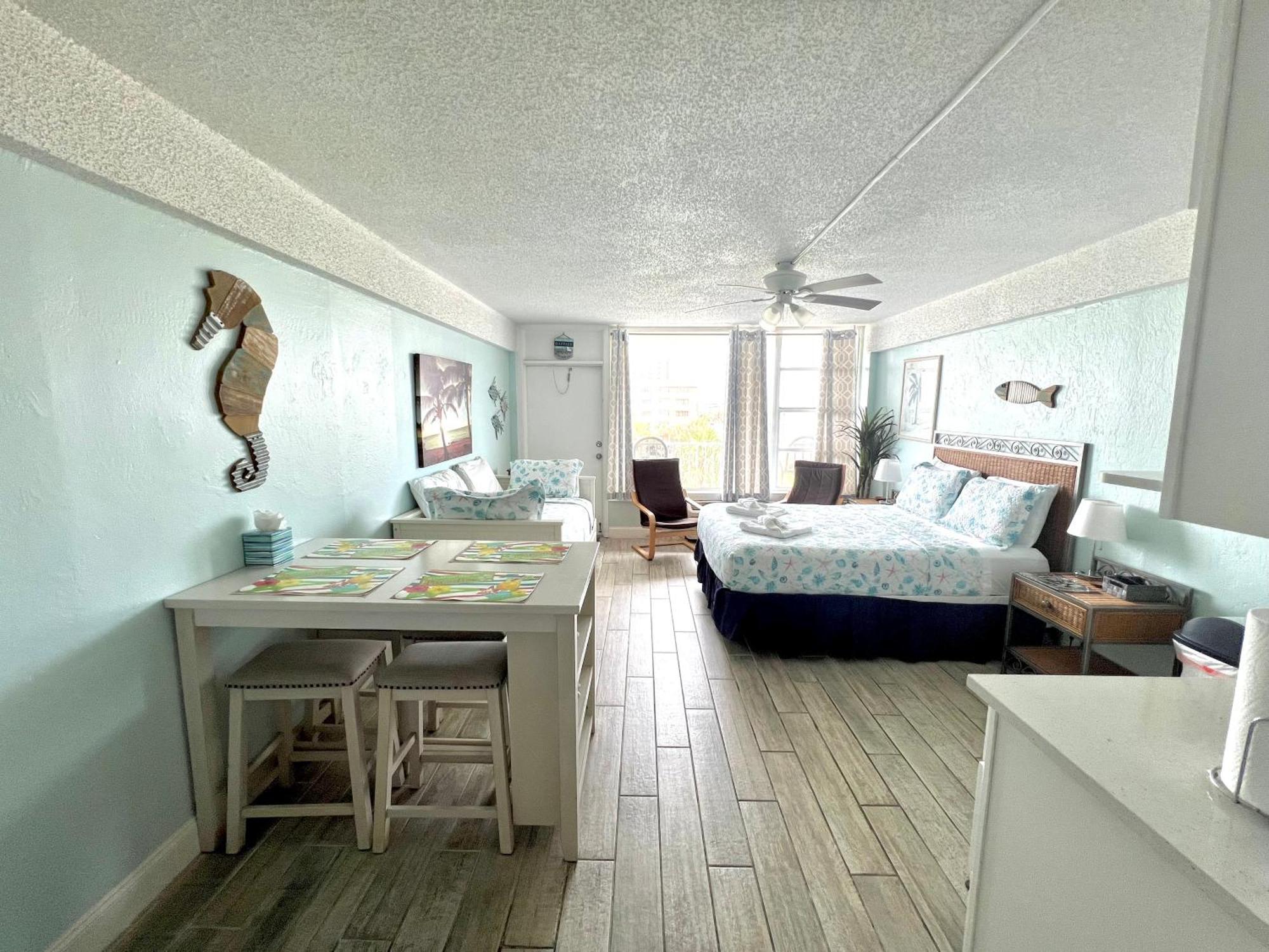 I Need A Vacay Now! Remodeled Studio Daytona Beach Esterno foto